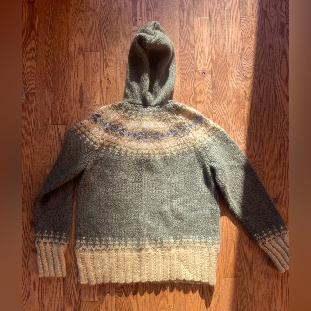 Vintage Eddie Bauer Sweater!